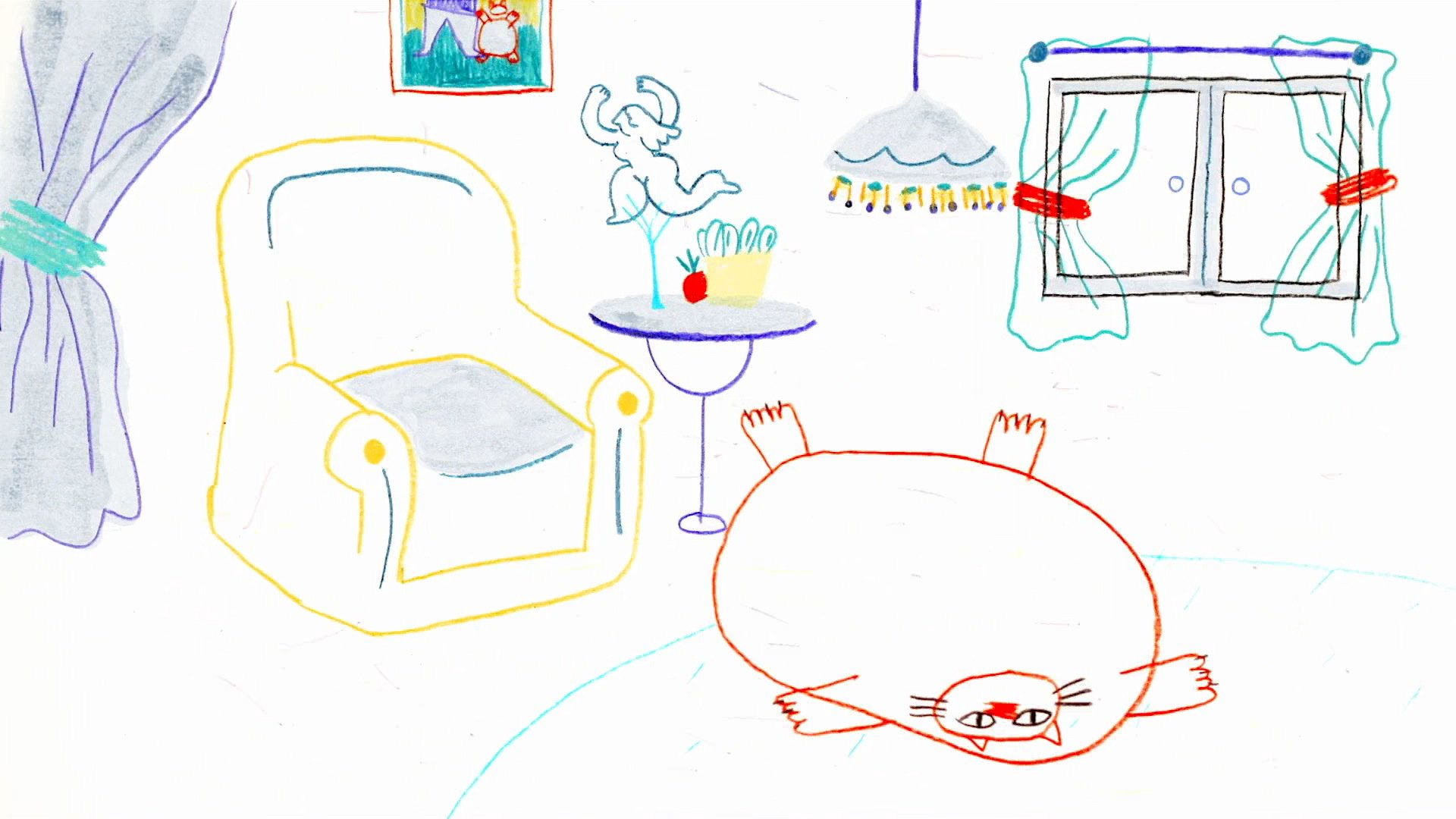 Bamboule d'Emilie Pigeard - Prix du jury des enfants 2019