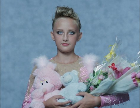 The Face of Ukraine : Casting Oksana Baiu de Kitty Green