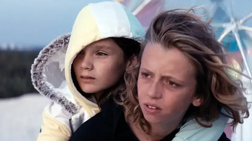 Image du film Kaolin de Corentin Lemetayer le Brize