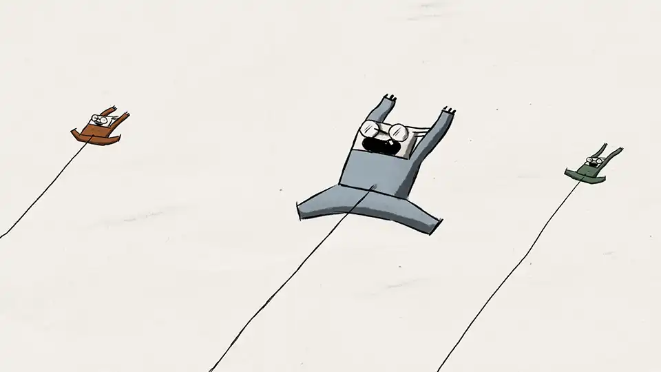 Image du film Wind de Robert Löbel, 2012