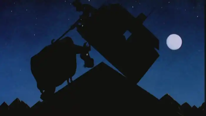 Image du film Au bout du monde de Konstantin Bronzit, 1999