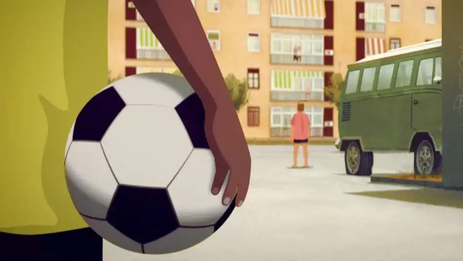 Image du film Balcony de David Dell'Edera , 2016