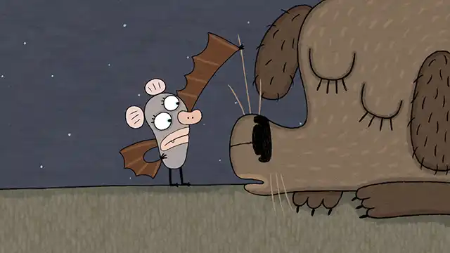 Image du film Bat Time de Elena Walf, 2015