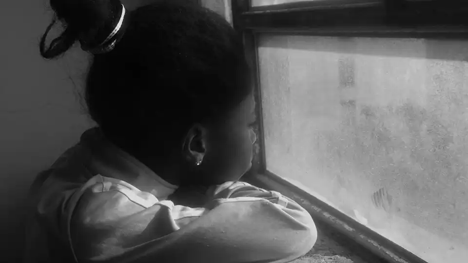 Image du film Derrière les murs d'Hyun Lories, 2017