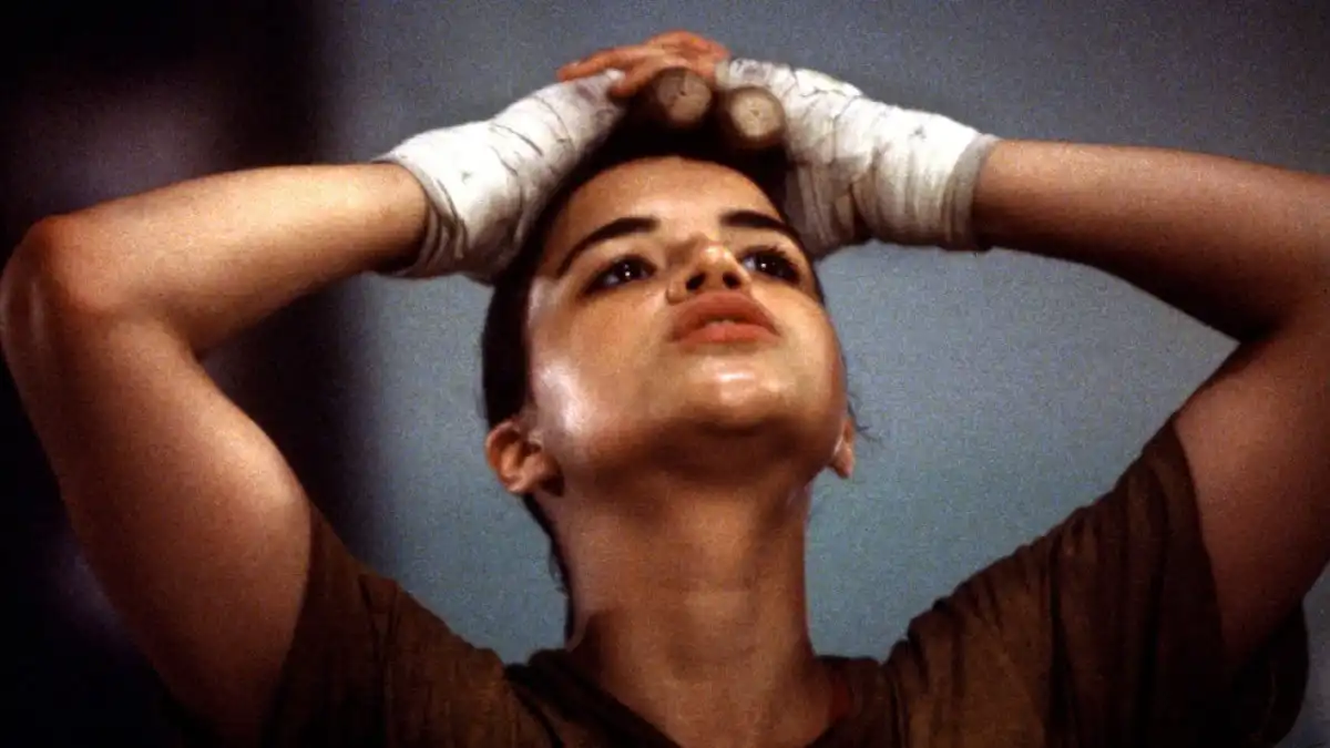 Image du film Girlfight de Karyn Kusama, 2000