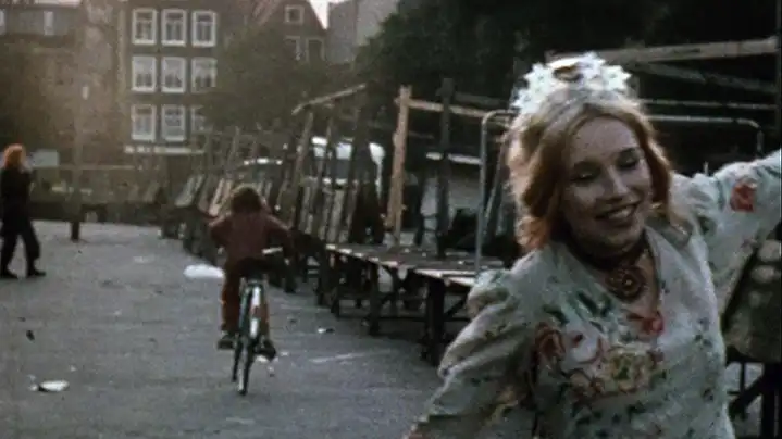 Image du film If Mama Ain't Happy, Nobody's Happy de Mea de Jong, 2015