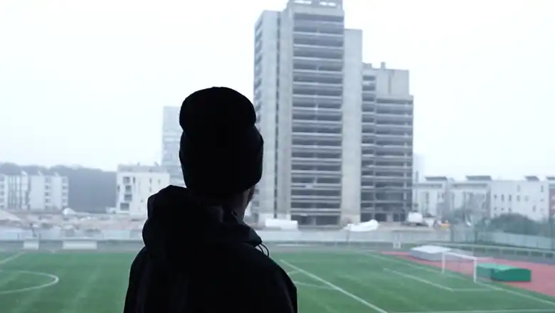 Image du film Hypoténuse de Delphine Mouly, 2017