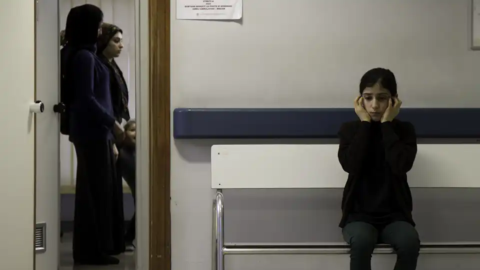 Image du film Le Silence de Ali Asgari, 2016