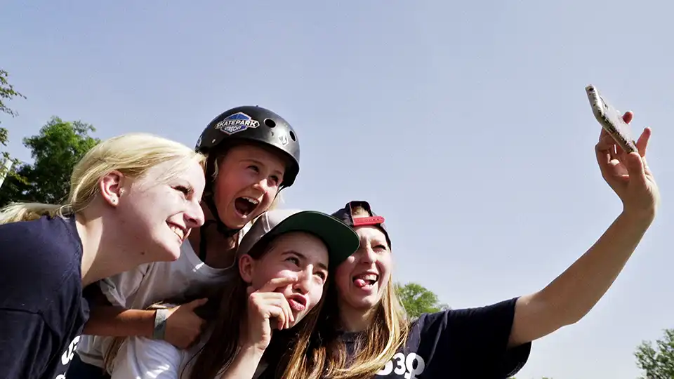 Image du film Skatekeet de Edward Cook, 2015