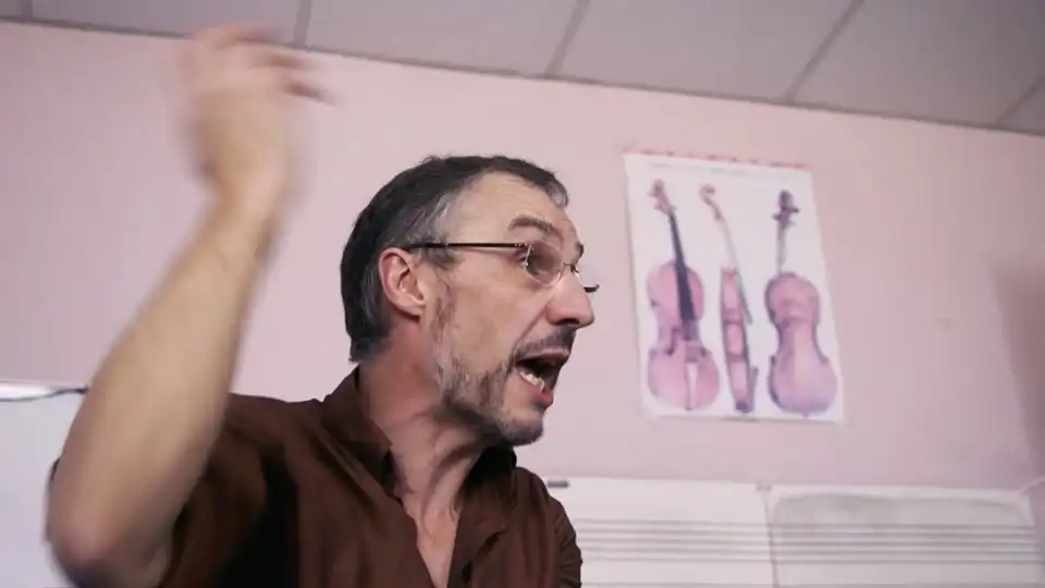 Image du film Répétition de Elie Grappe, 2014