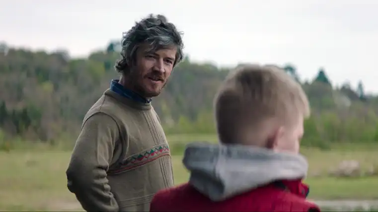 Image du film Time Traveller de Steve Kenny, 2017