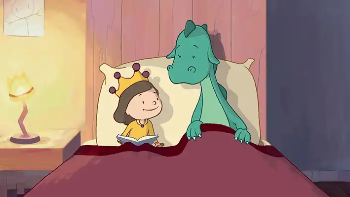 Image du film La chasse au dragon de Arnaud Demuynck, 2015