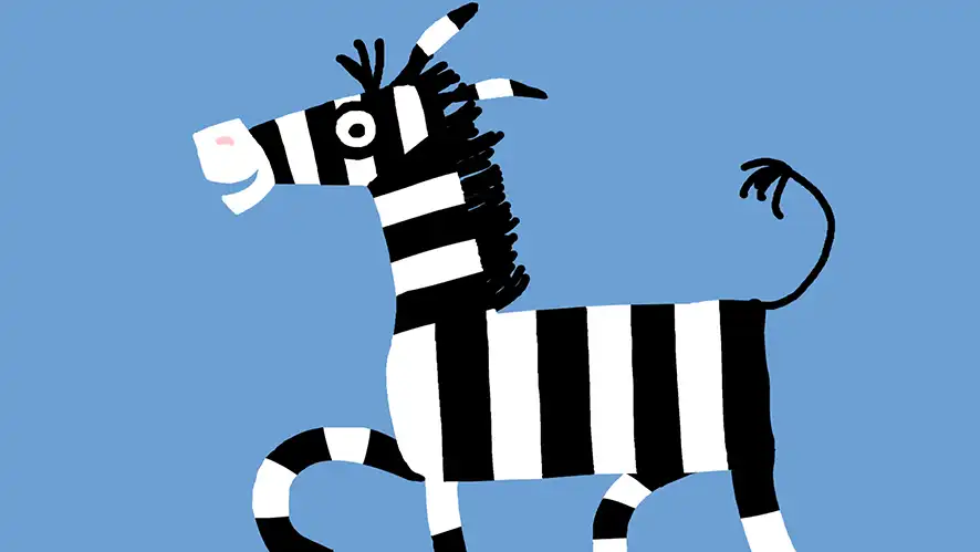 Image du film Zebra de Julia Ocker, 2013