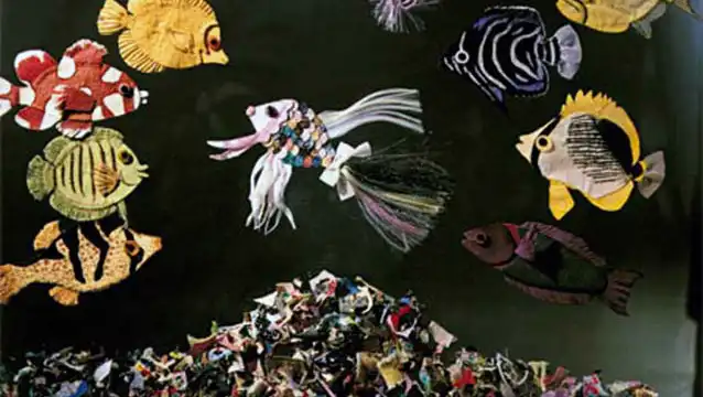 Image du film Le Poisson arc-en-ciel de Farkhondeh Torabi, 1998