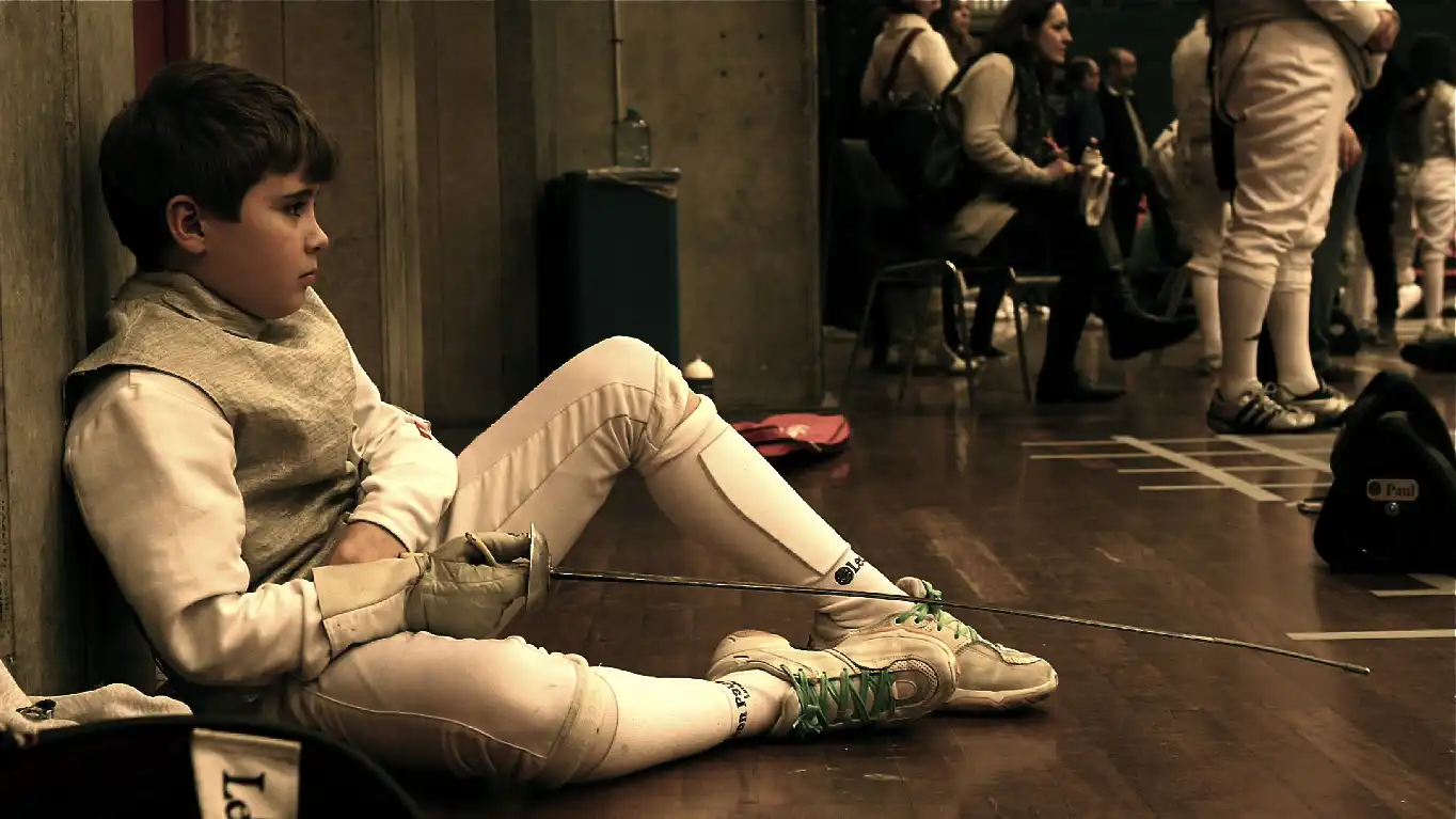 Image du film Graine de champions de Simon Lereng Wilmont et Viktor Kossakovsky, 2015