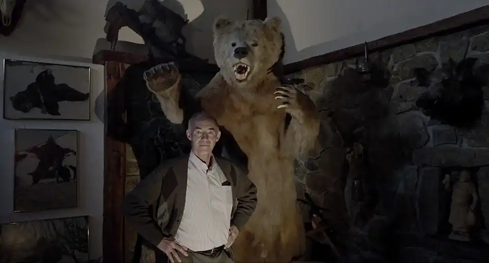 Image du film La Fin d'homère de Zahra Vargas, 2015