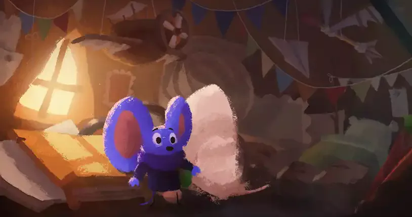 Image du film Le rêve de sam de Nölwenn Roberts de 2018