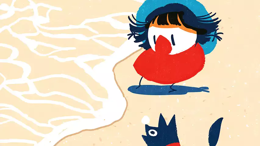 Image du film Summer Time d'Akino Fukuji, 2017