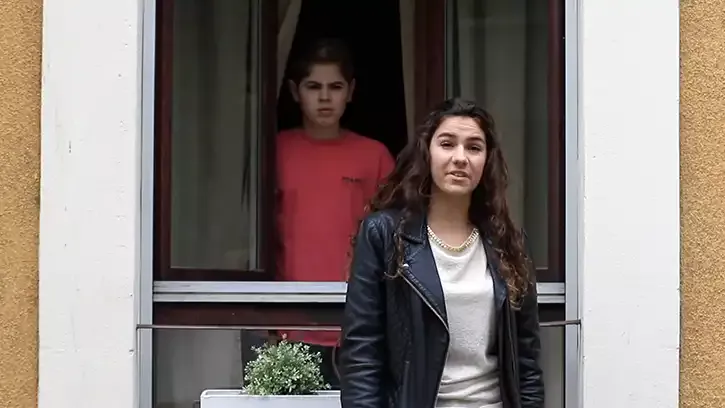 Image du film Vu à l'intérieur de Raphaël Probst, 2019