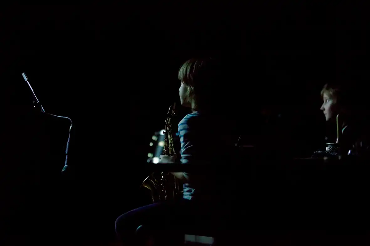 Création musicale, 2015