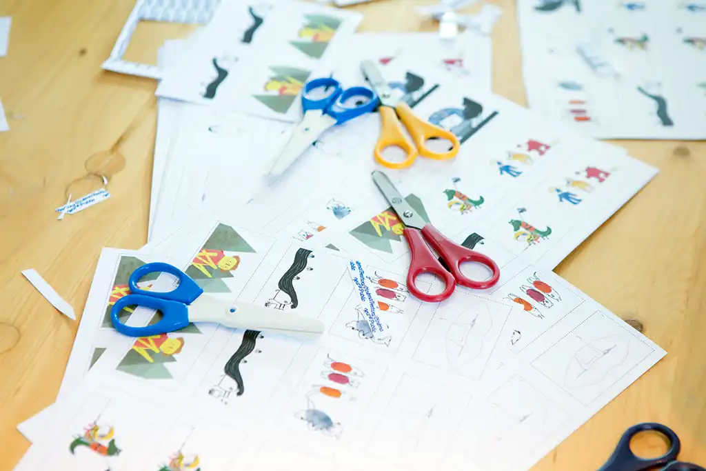 Atelier affiche, 2016