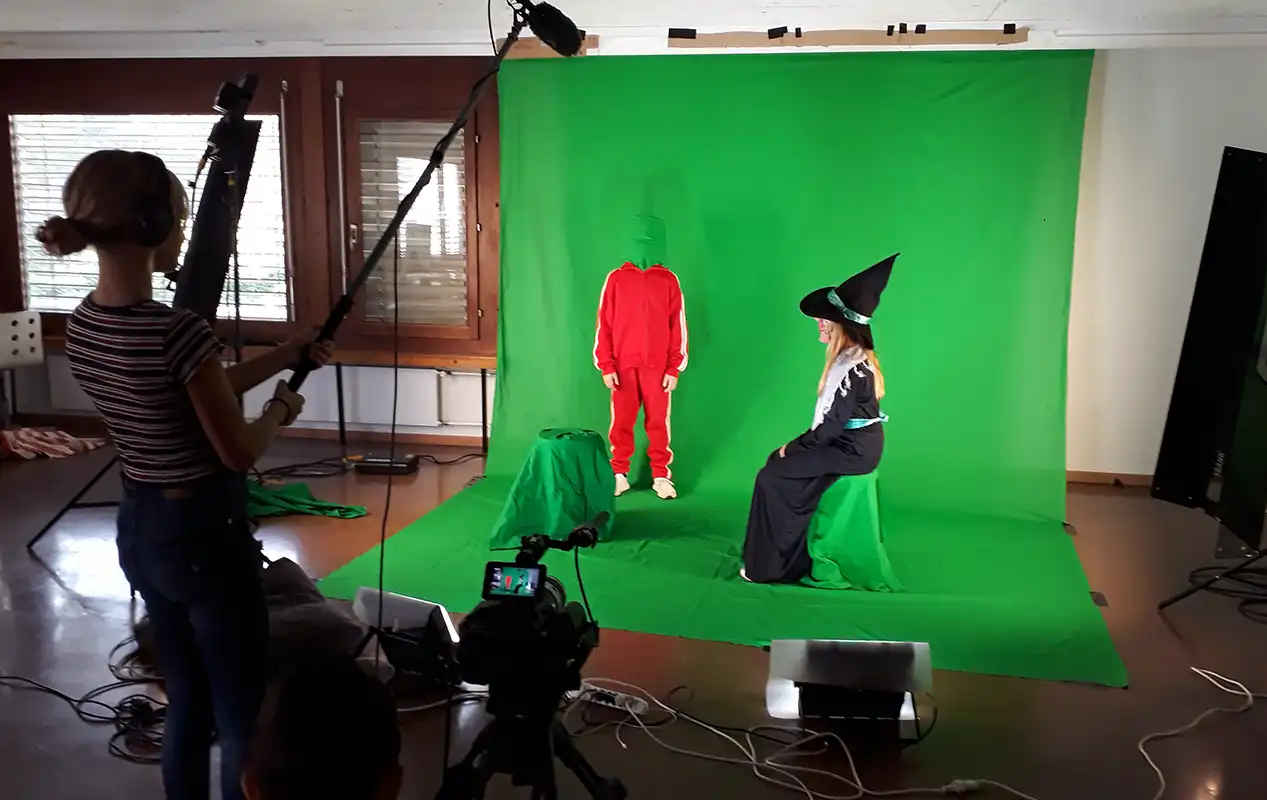 Atelier réalisation, 2018