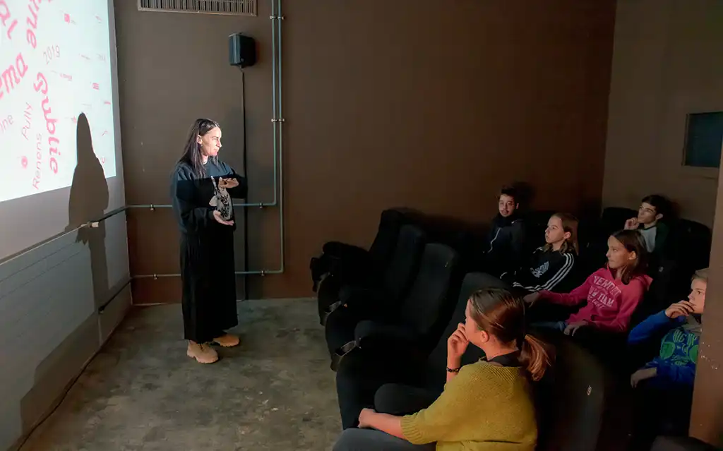 Jury des jeunes, 2019