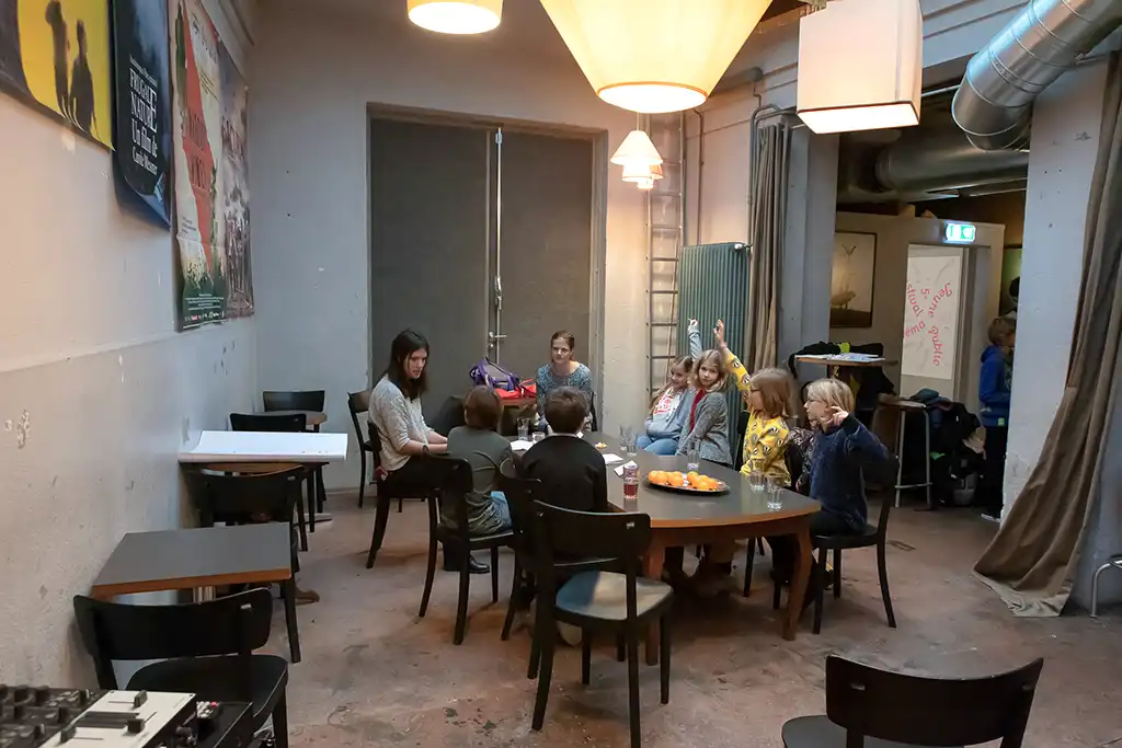 Jury des enfants, 2019