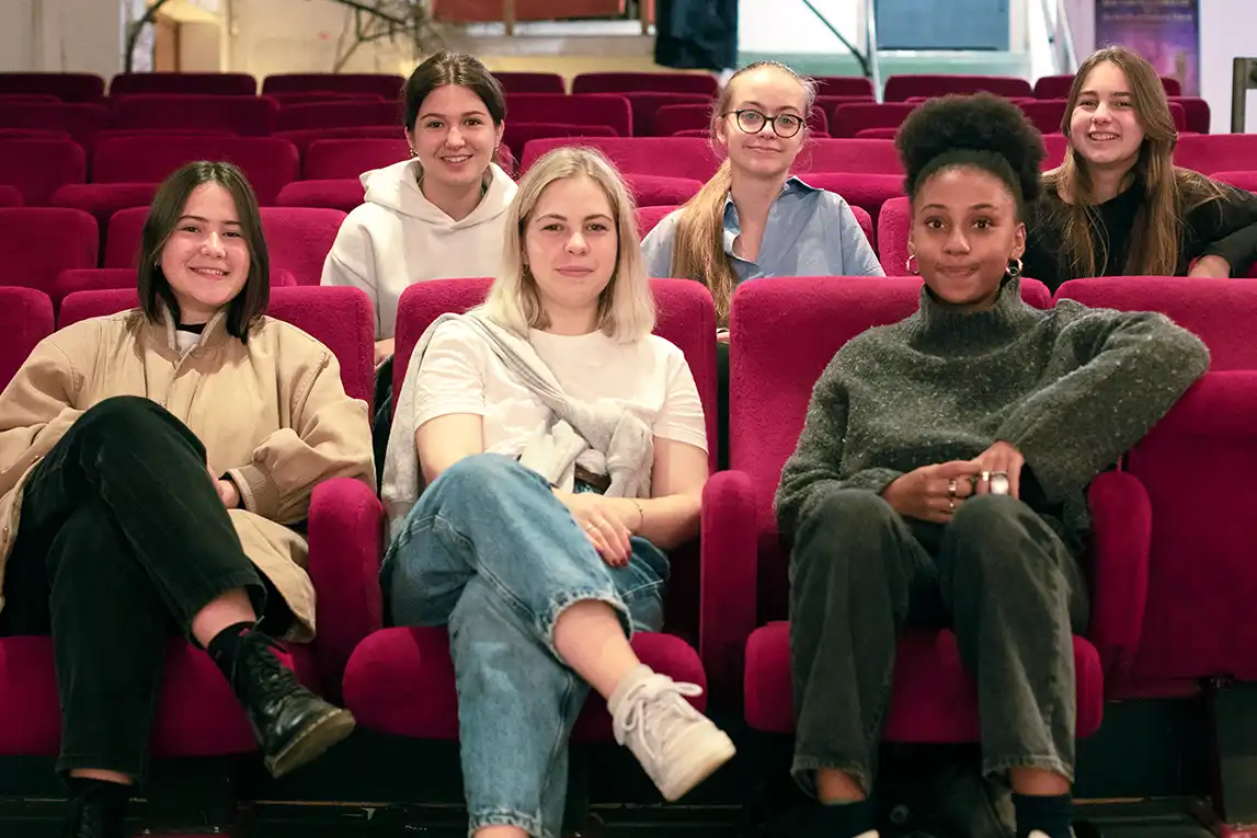 Comité programmation jeunes, 2021