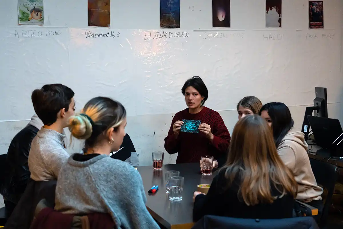 Jury jeunes Zinema, 2022
