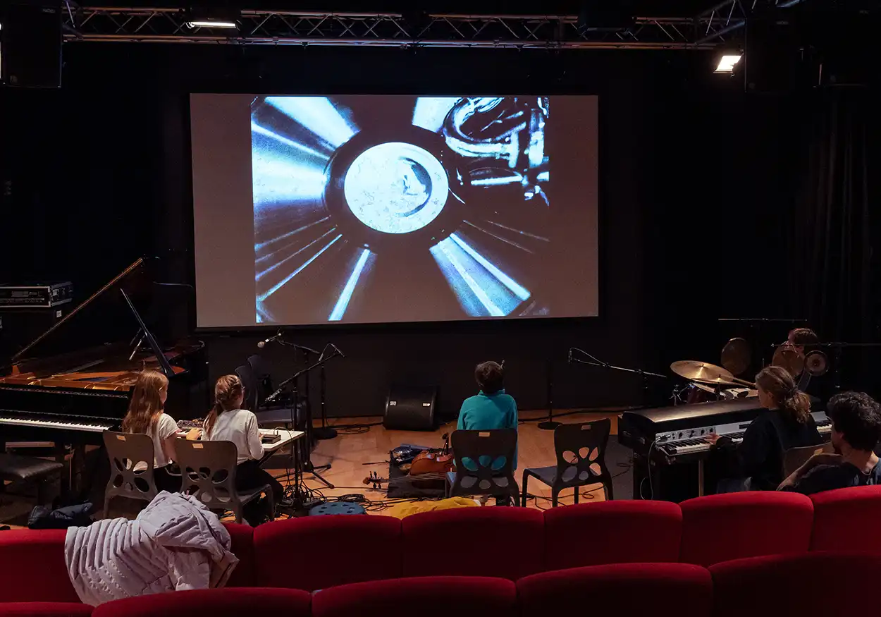 Atelier Création musicale, 2022