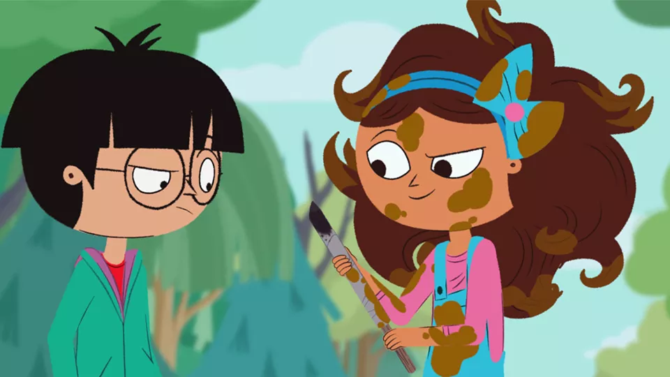 Les enquêtes de Maëlys de Jean-Marc Duperrex, 9e édition Festival Cinéma Jeune Public, Lausanne Pully